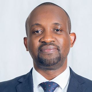Chris Mauki